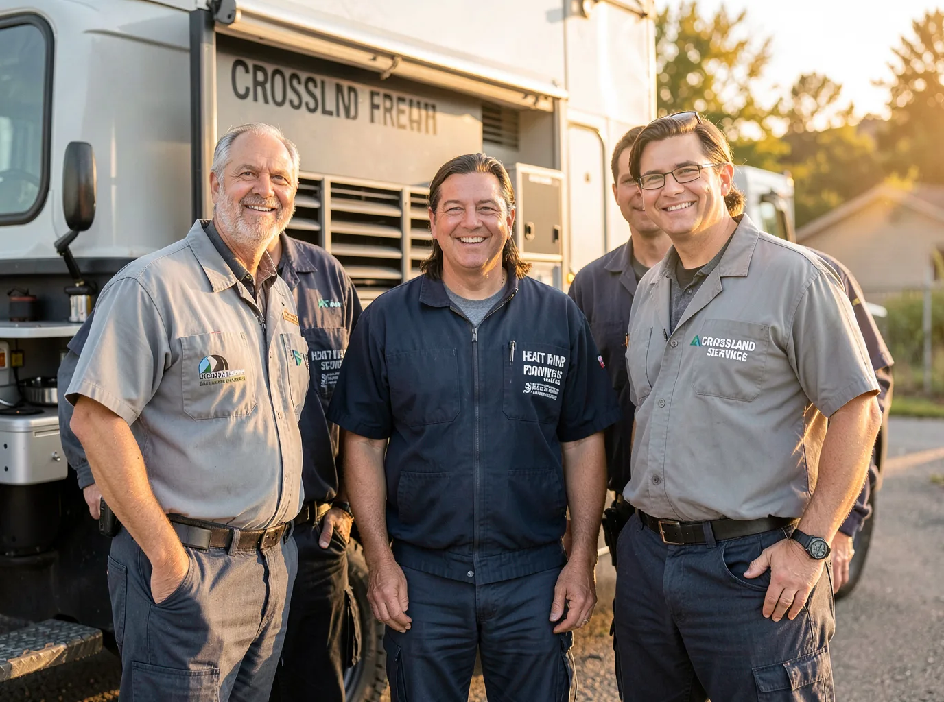 Heat Pump Installation company in Loyall, KY